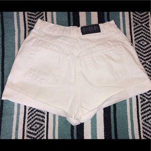 Vintage Gitano cut off shorts